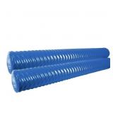 2-Pack deluxe dipping pool noodle milky blue