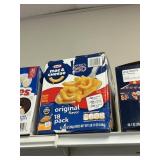Kraft mac & cheese 18 pack
