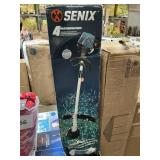 Senix 4 cycle gasoline grass trimmer