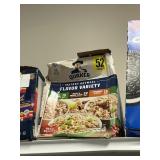 Quaker instant oatmeal 52 packets