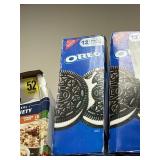 Oreo 12 packs