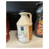 Organic maple syrup 2-32 fl oz