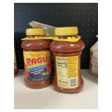 Ragu traditional sauce 3-45 oz