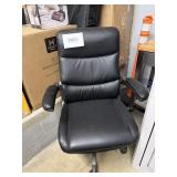 Lazboy black office chair