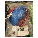 Spidernan costume 3t-4t