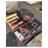Pro comp LED basketball -NOT in box
