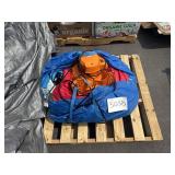 Used inflatable