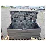 Lifetime outdoor storage box