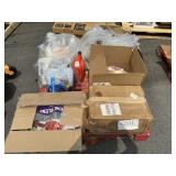 Misc skid lot- MUST take all - damaged