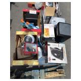 Misc skid lot- MUST take all