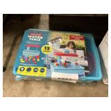 Tabletop water table 15pcs