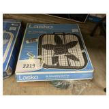 Lasko box fan