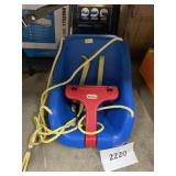Little Tikes baby swing