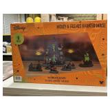 Disney Mickey & Friends haunted House village