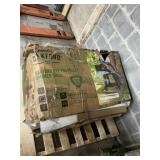 Oakford 87S pro pellet smoker grill