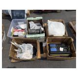Misc skid lot- MUST take all