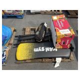 Misc skid lot- MUST take all