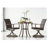 2- Box set Fremont Coll 3pc Bistro set