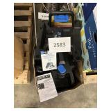 Blue clean 2300PSI pressure washer