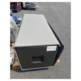 Lifetime outdoor storage box- damaged