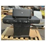 6- Burner gas grill -USED