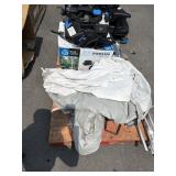 Misc skid lot- MUST take all