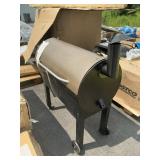 Traeger grill- dented