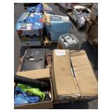 MIsc skid lot-MUST take all