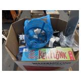 Misc skid lot- MUST take all