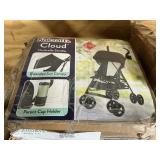 Kolcraft Cloud umbrella stroller