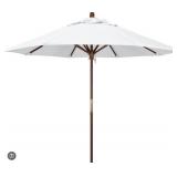 10ft Umbrella in dove