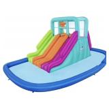 Triple splash water park