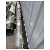 Artifical roll turf