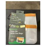 ReZip reusable bag 2-2 ct