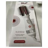 SLF travel red light dryer brush