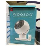 WooZoo globe fan