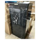 Sports Afield gun safe - LOCKED SHUT