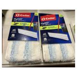 O-Cedar H2Pro refill 2-2pk
