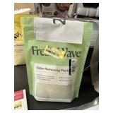 Fresh Wave odor removing packs 2-6 packs