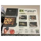 The green pan air fryer
