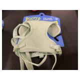 Boots & Barkley cat leash & harness XS