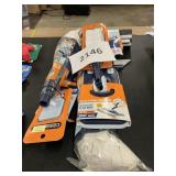 Casabella floor cleaning tools 5 ct