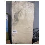 Thick single mattress- dirty