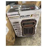Monster rockin roller portable wireless speaker