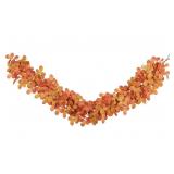 6ft Birch leaf garland