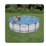 Bestway 14ftx42in Round pool set