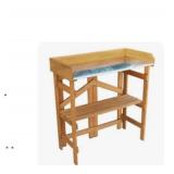 North Beam utility table & potting bench