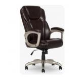 Serta Brown office chair