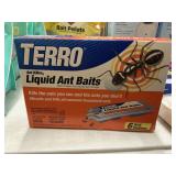 Terro liquid ant bait 6 ct