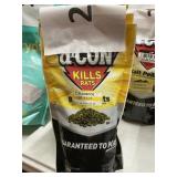 D-Con bait pellets 3 ct